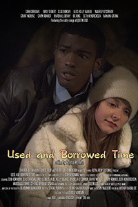 Used and Borrowed Time by Sophia Romma Poster (Uladzimir Taukachou Director of Photography New York)